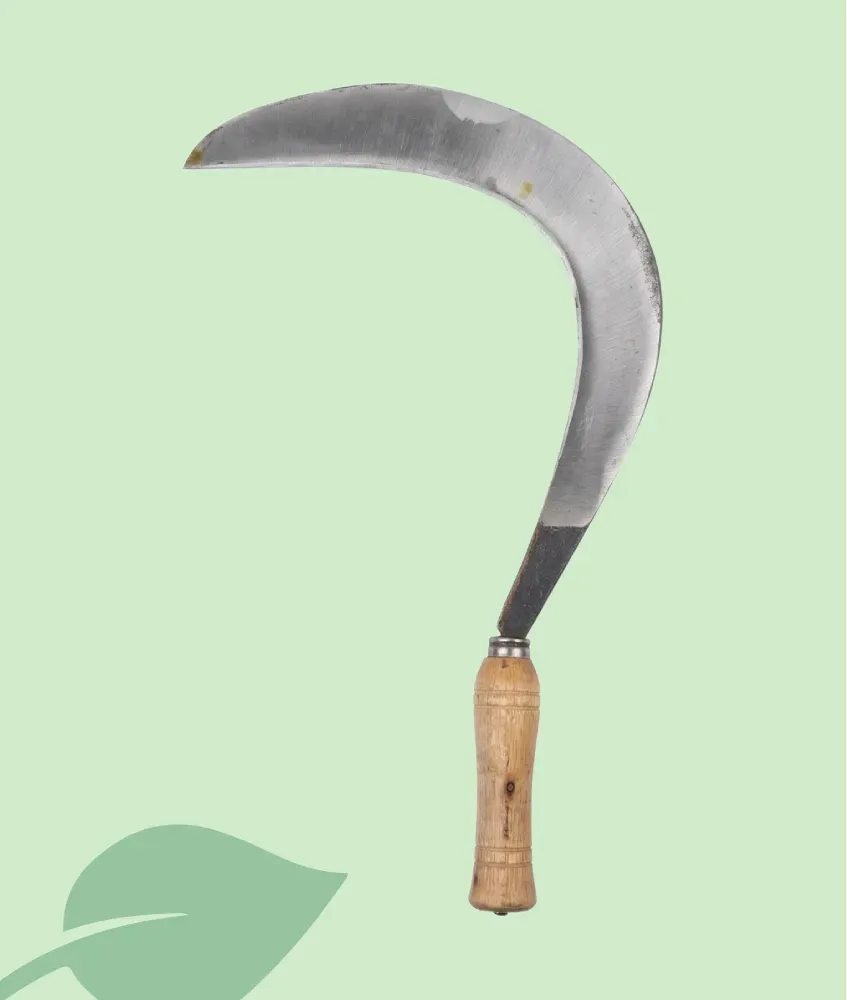 Hoz HA2000B Herramienta de Corte Jardín