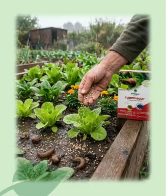 Turbodisque Anti Cargols Eco 2x500 g Sipcam