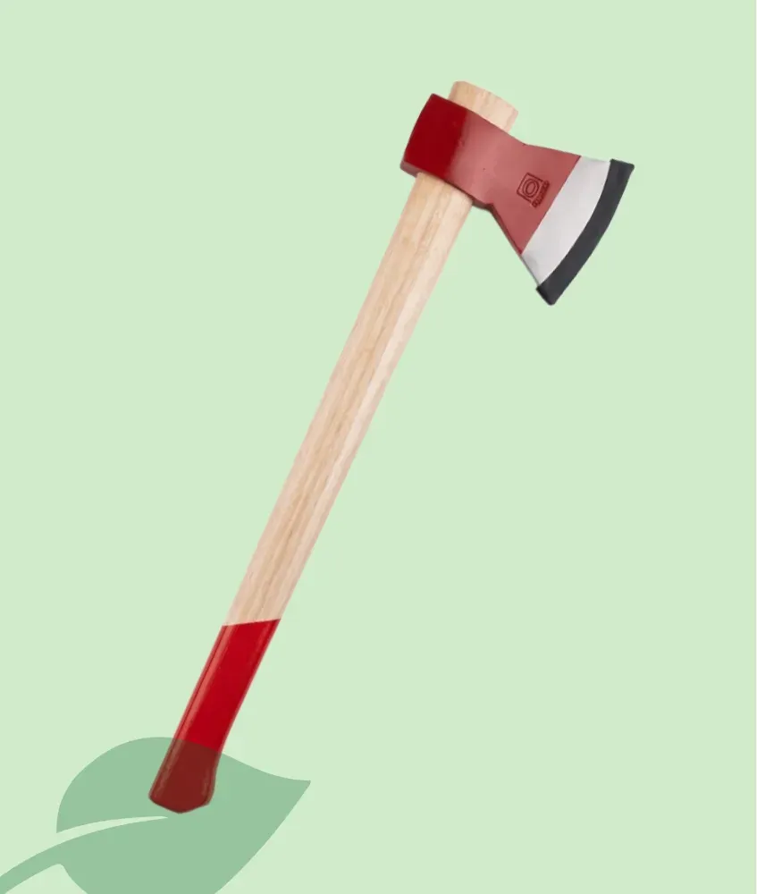 Hacha Vizcaína Onraita – 30 a 150 cm Profesional