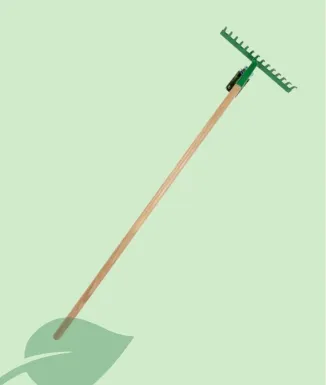 Rastrillo de Jardín LABRADOR 14, 16 o 18 Púas