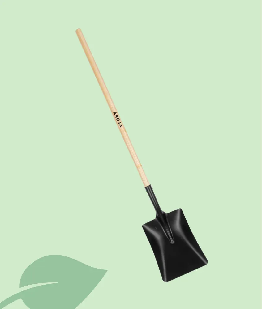 Pala ALOÑA amb Mànec Llarg – Jardí i Hort