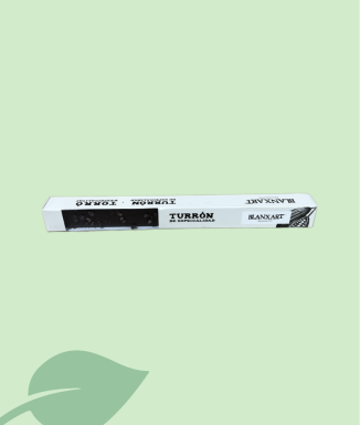 Blanxart Torró Tres Orígens 90 g — xocolata artesanal