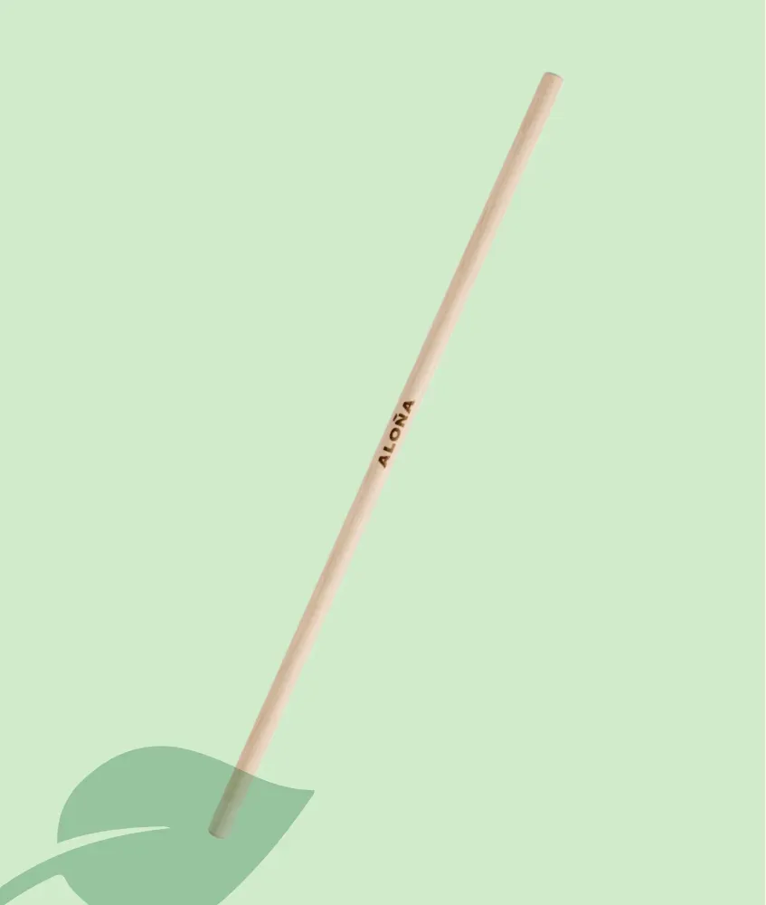 Mànec llarg ALOÑA per escombra 120 cm