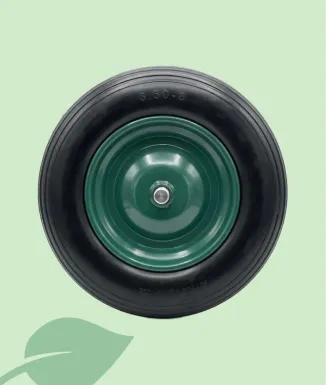 Roda de carretó impunxable LABRADOR 350 mm