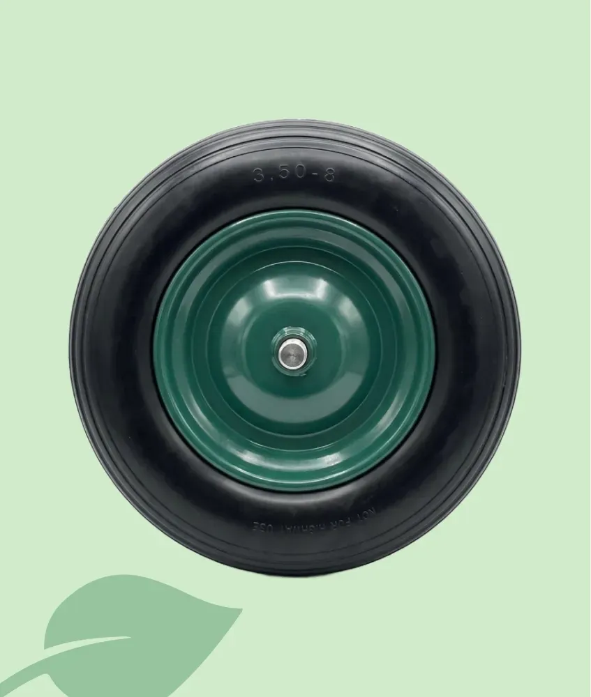 Roda de carretó impunxable LABRADOR 350 mm