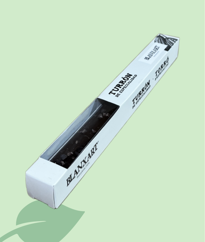 Blanxart Torró Tres Orígens 90 g — xocolata artesanal