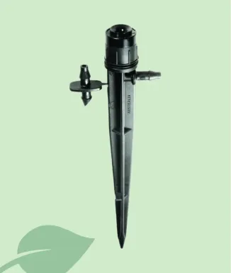 AQUA CONTROL SPECTRUM-R gotero regulable 0–80 L/h 10 uds