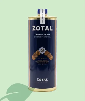 ZOTAL-G desinfectant 870 ml 415 ml 205 ml