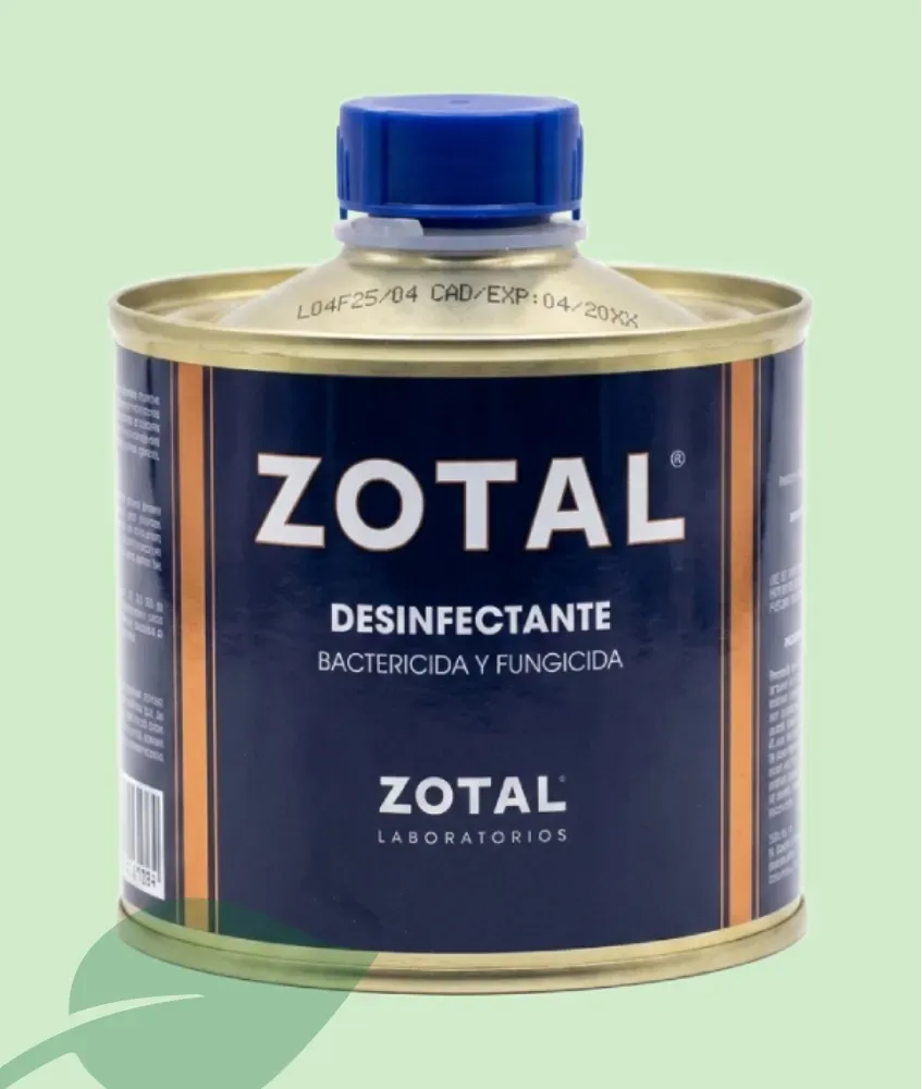 ZOTAL-G desinfectant 870 ml 415 ml 205 ml