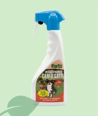 FLORTIS deshabituante perros gatos spray 500 ml