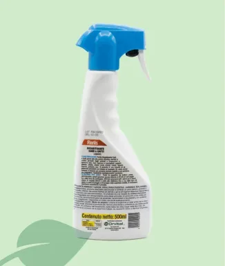 FLORTIS deshabituante perros gatos spray 500 ml