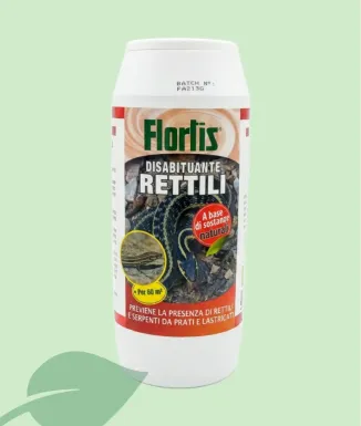 FLORTIS repel·lent rèptils granulat 1 kg