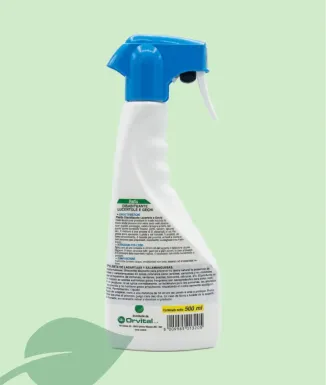 FLORTIS deshabituante lagartijas spray 500 ml