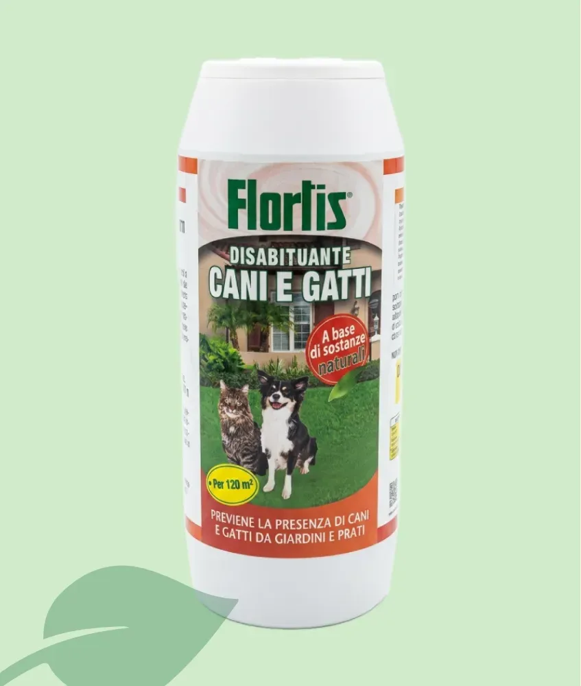 FLORTIS deshabituant granulat gossos gats 1 kg