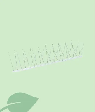 PEST-STOP pinchos anti aves 50 cm palomas