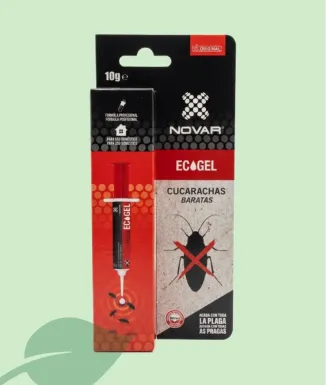 ECOGEL paneroles gel xeringa 10 g
