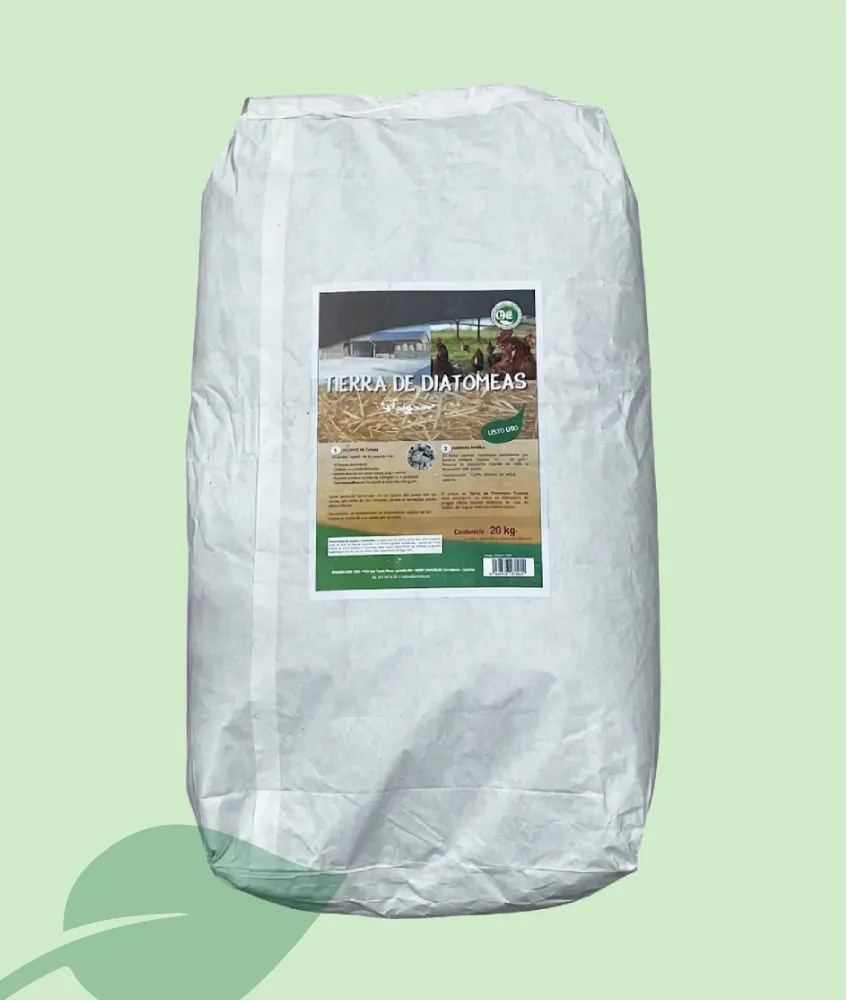 PROTECTA tierra de diatomeas 20 kg ecológica