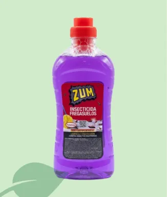 ZUM fregasuelos insecticida 1 L insectos rastreros