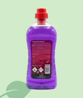 ZUM fregasuelos insecticida 1 L insectos rastreros