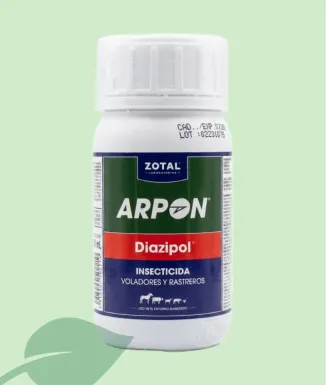 ZOTAL ARPON Diazipol insecticida 250 ml concentrat
