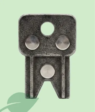 porta esquers ratolins STORM caixa seguretat