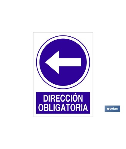 Dirección obligatoria