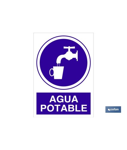 Agua potable