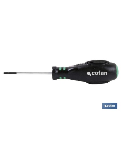 Punta para atornillador de Acero | Modelo 1/4 Torx | Longitud 25 y 50 mm