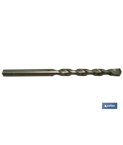 Brocas percutoras profesional para muros
