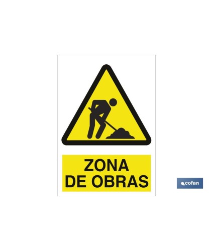 Zona de obras