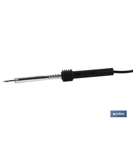 Soldador Cilíndrico de Estáño 60 W | 220 - 240 V | Longitud 230 mm