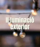 Iluminación Exterior