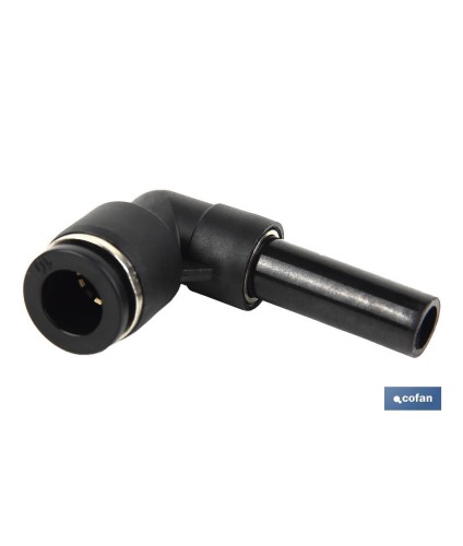 Codo Adaptador Orientable