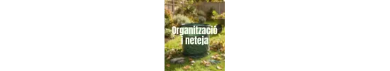 Organització i Neteja