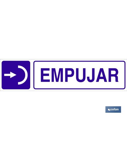 Empujar