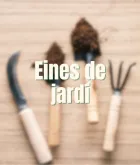 Herramientas de Jardín