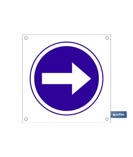 OB14 Dirección Obligatoria