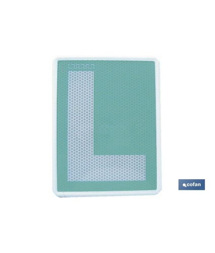 Placa conductor novel V-13