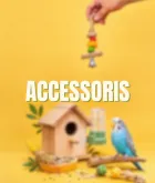 Accessoris per a ocell