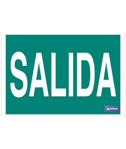 Señal Salida