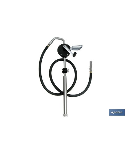Bomba rotativa para oil y fuel