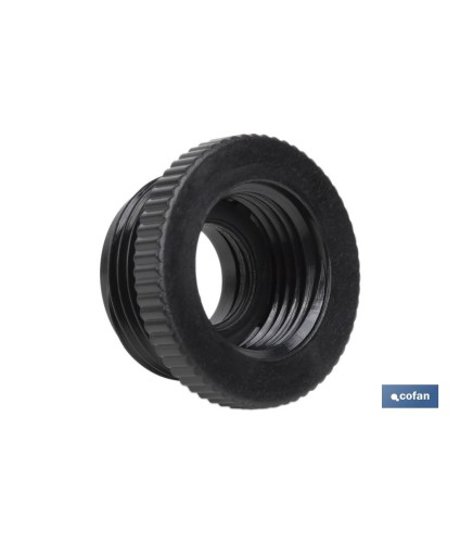 Adaptador de Roscas | Para manguera de jardín | Diferentes Medidas
