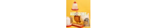 Accesorios para gallinas y pollos