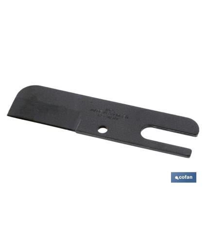 Recambio de cuchilla | Para tijera cortatubos | Diámetro: 26 mm (1) | Fabricada en acero inoxidable