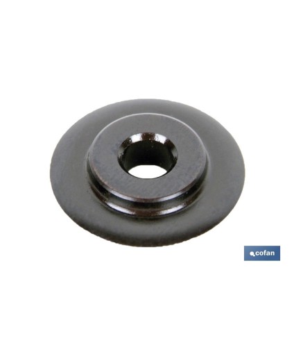 Recambio de cuchilla | Para cortatubos | Dos diámetros disponibles: 19 x 5 mm y 19 x 6,2 mm
