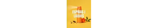 Esprais i laques