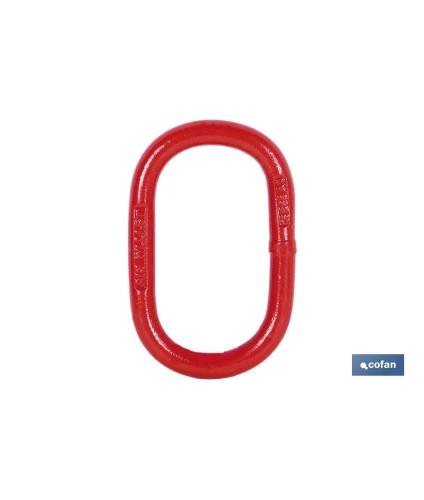 Anilla Simple Cadena G-80