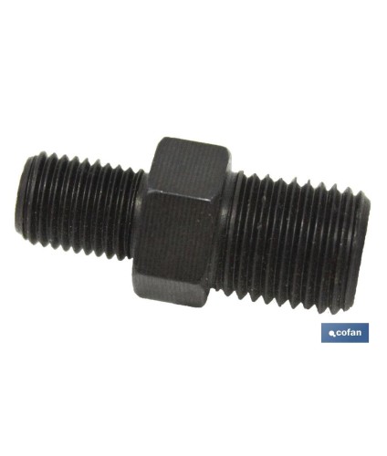 Adaptador rosca portabrocas