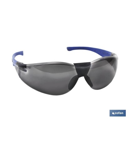 Gafas de Seguridad | Lentes de protección frente a rayos UV | Ultraligeras para un uso intensivo