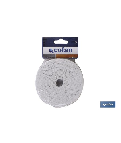 Blister cinta persiana 22mm x 5 y 6m (gris/beige)